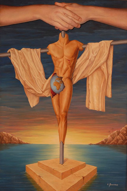 Crucifixión