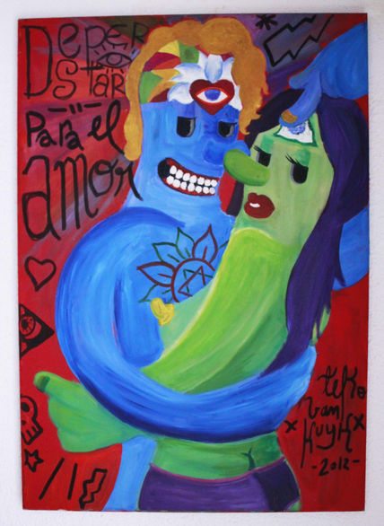 Despertar al Amor