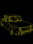 Yellow car