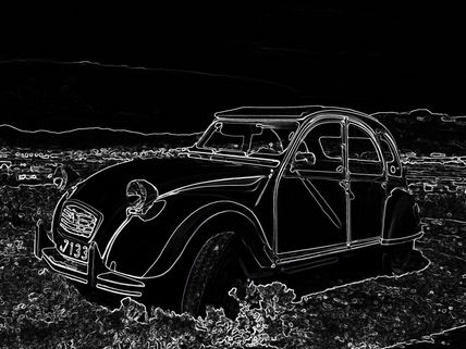 Ligth car