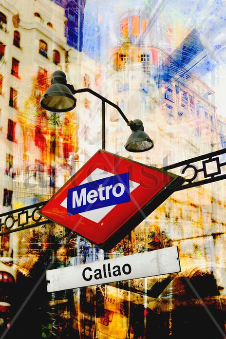 UNDERGROUND...