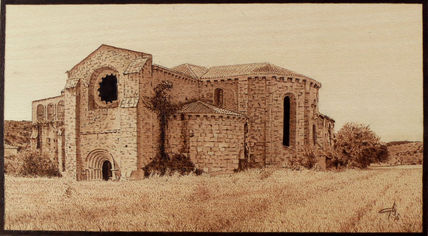 Monasterio de Monsalud