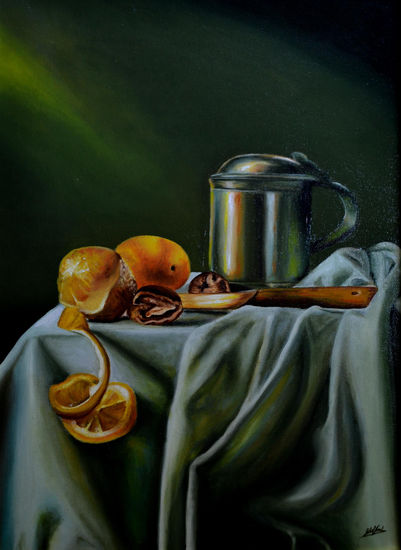 BODEGON Oil Canvas Still Life Paintings