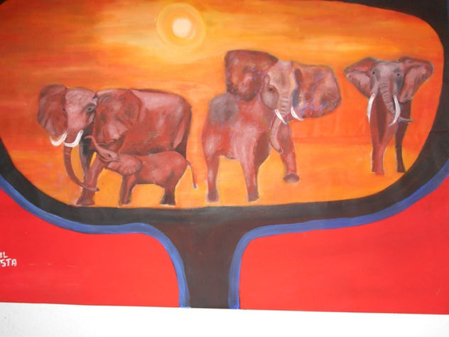 ventana en africa