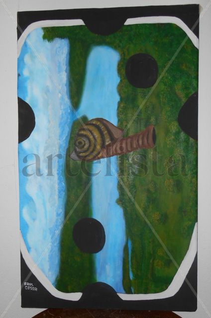 CARACOL VOLADOR