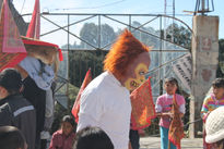 Danzantes de San...