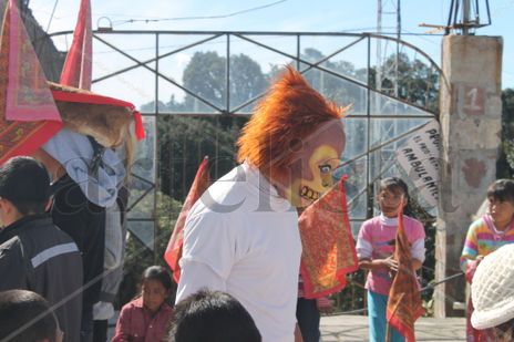 Danzantes de San...