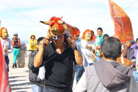 Danzantes de San...