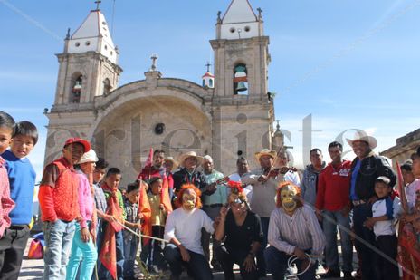 Danzantes de San...