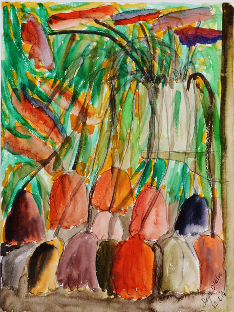 Flores ao vento 9