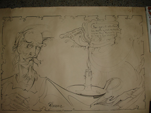 el quijote