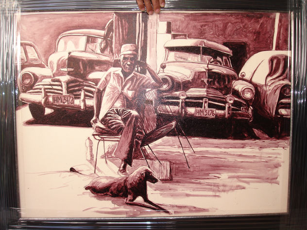 viaje por cuba