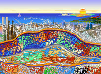 Park guell 1