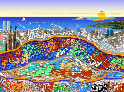 Park guell 1
