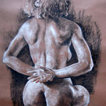 La muse (Artistic nude) thumbnail 1