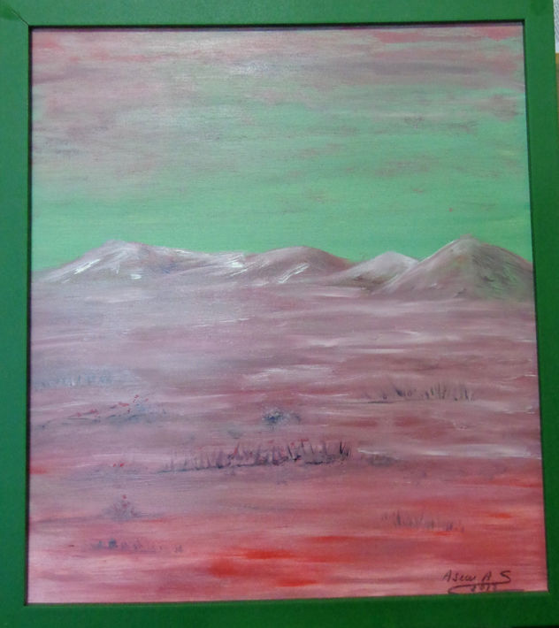 Paisaje otoñal