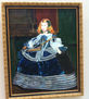 Edades Infanta Margarita con 8 años