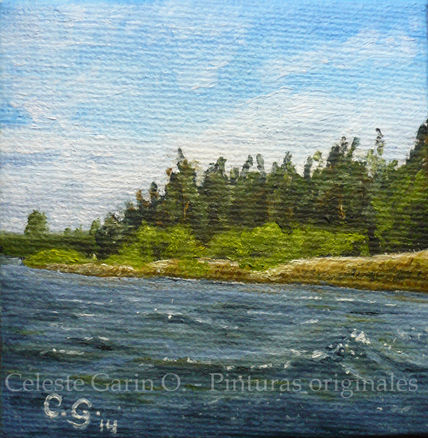 Paisaje de Valdivia