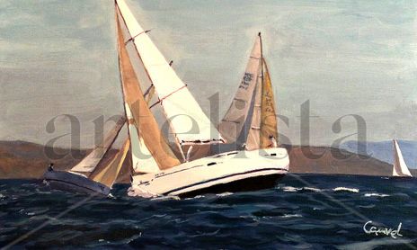 Barcos / Mar