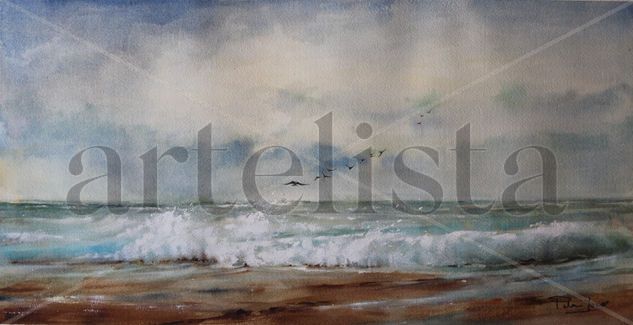 Mar Watercolour Paper Marine Painting