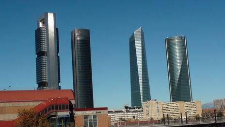 Madrid Torres
