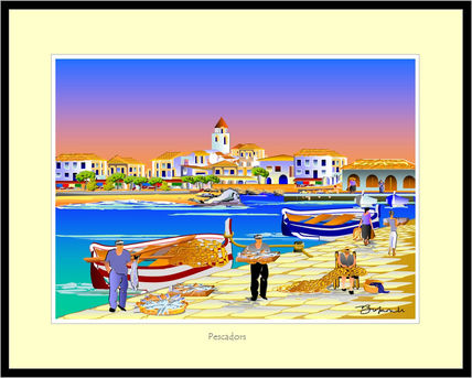 A port