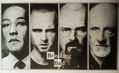 Breaking Bad. Multiple portrait.