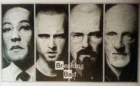 Breaking Bad....