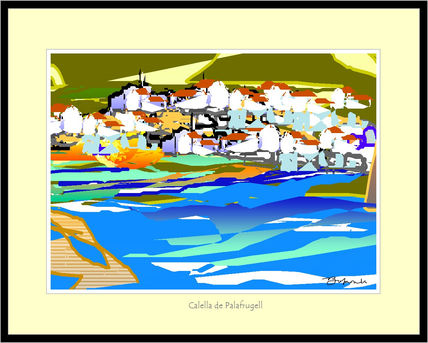 Calella Palafrugell