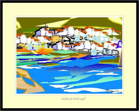 Calella Palafrugell
