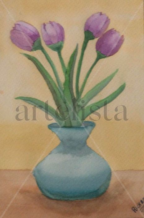 Tulipanes