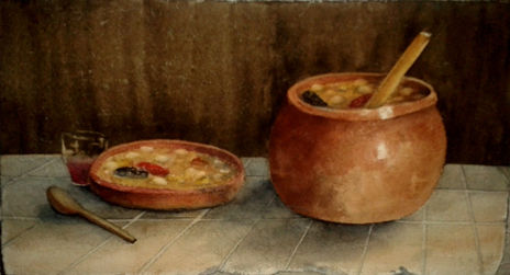 Olla Aranesa