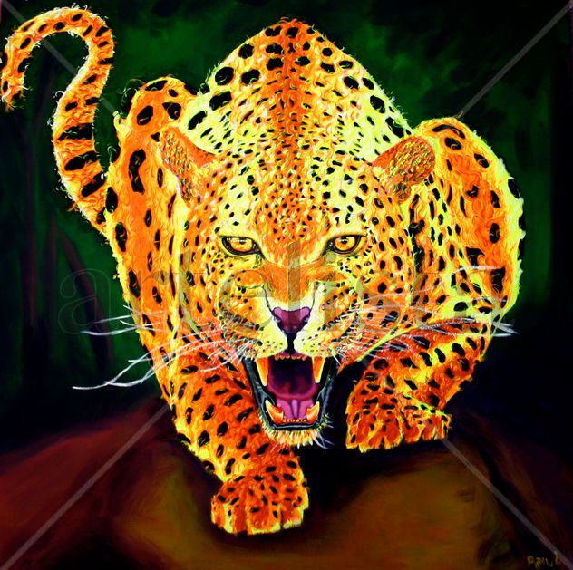 leopardo