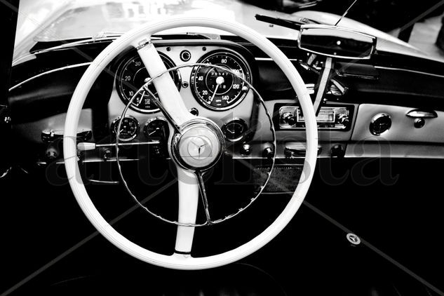 COLECCION AUTOMOCIÓN nº 2518 Other Themes Black and White (Digital)