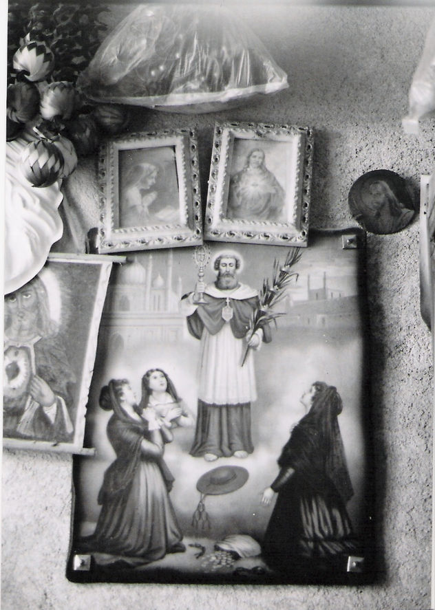 el rincon de la abuela