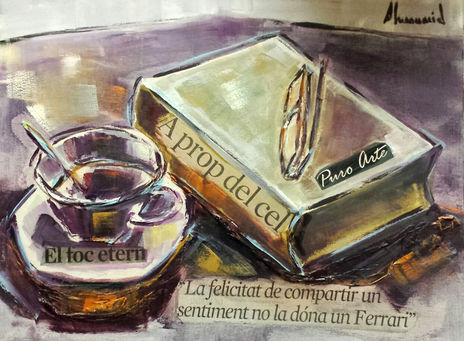 Momento de lectura