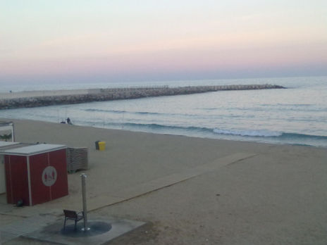 Barceloneta primavera
