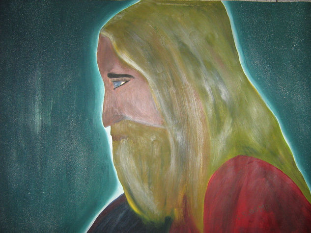 jesus Acrylic Panel Others