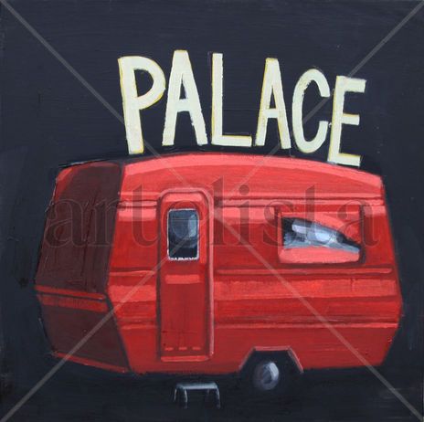Sweet caravans