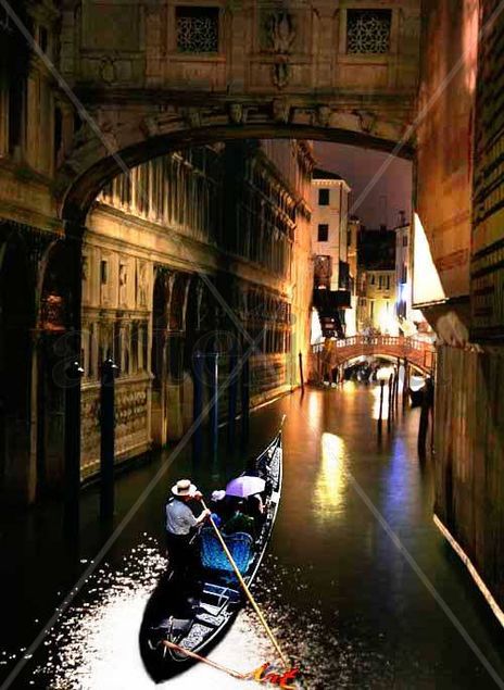 Gondola de suspiros