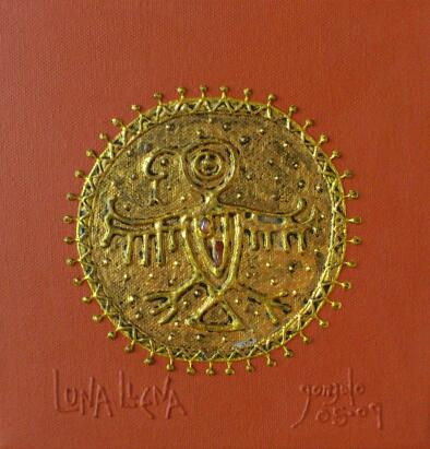 Luna llena (Vollmond)