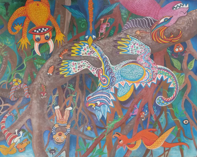 LA PESADILLA
