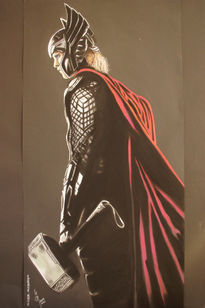 Thor marvel comic´s