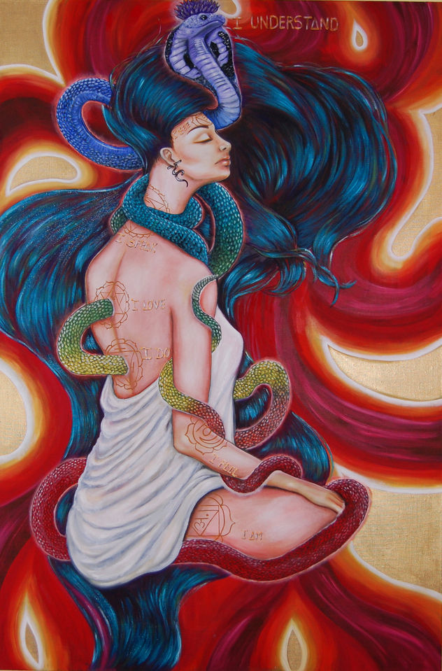 CHAKRAS