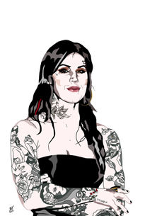 Kat Von D Copydraw...