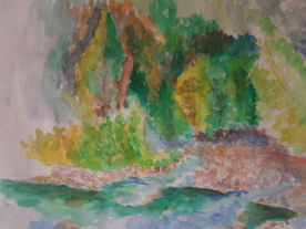 Paisajes del sur