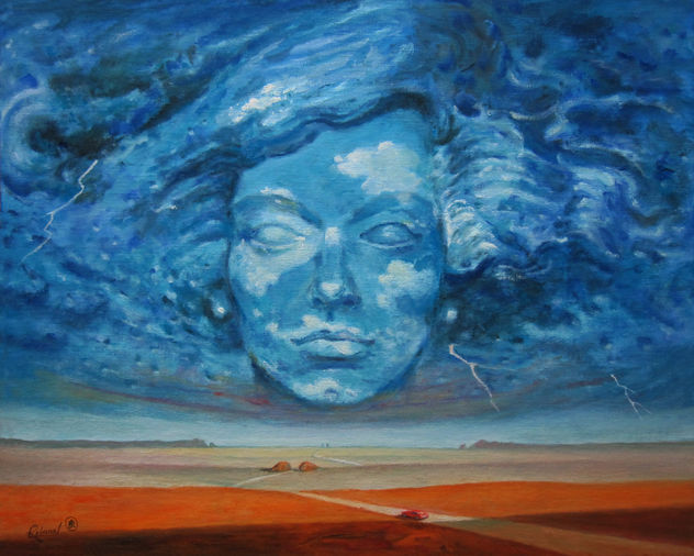 LA TORMENTA  AZUL (v.o. 26)