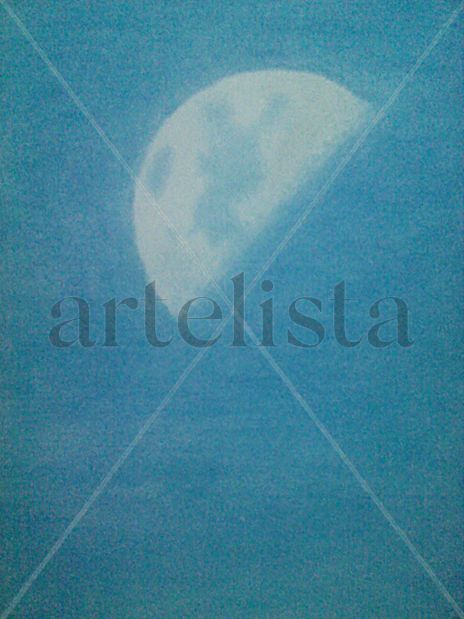 Luna diurna