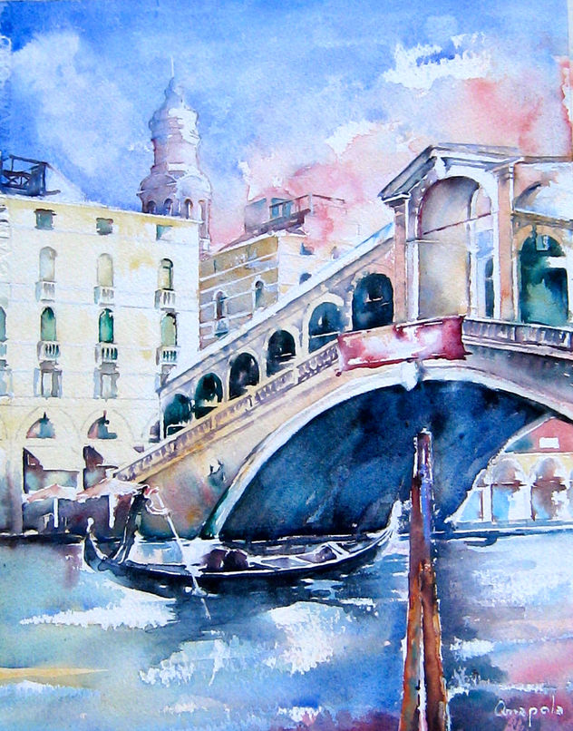 Rialto, Amapola Herrera