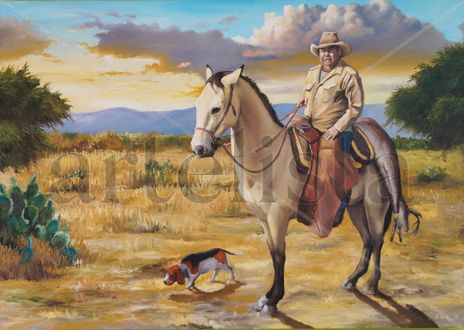 Volviendo de Caza